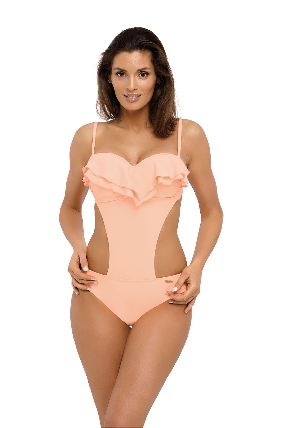 Swimsuit one piece model 128595 Marko