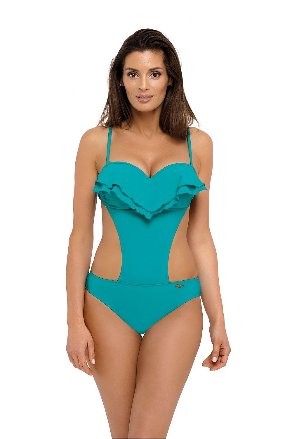 Swimsuit one piece model 128595 Marko