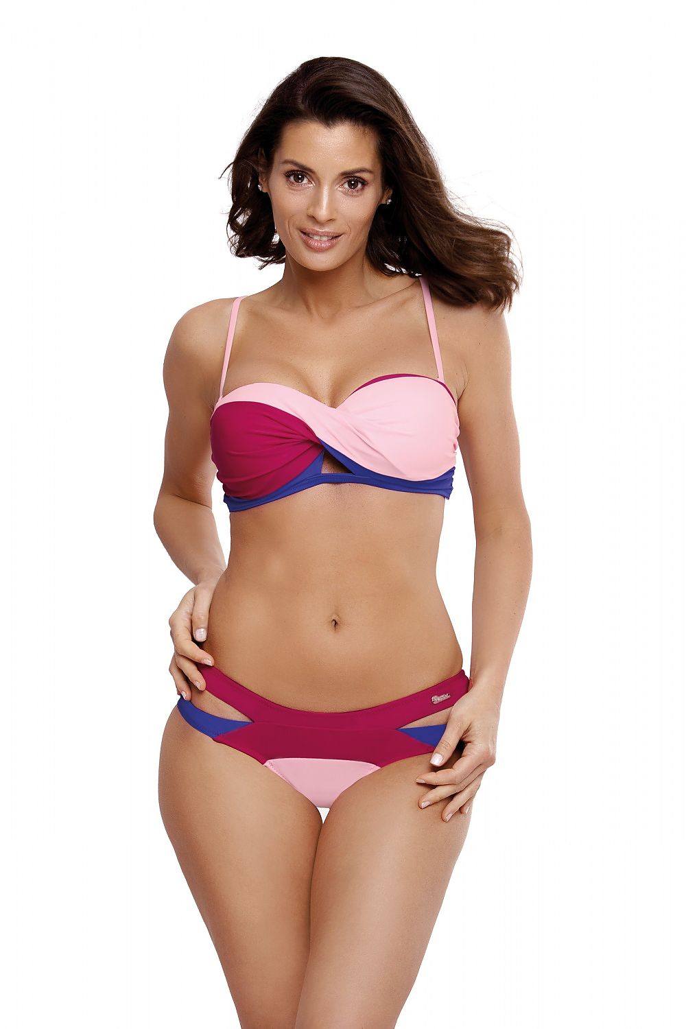  Swimsuit two piece model 128660 Marko 