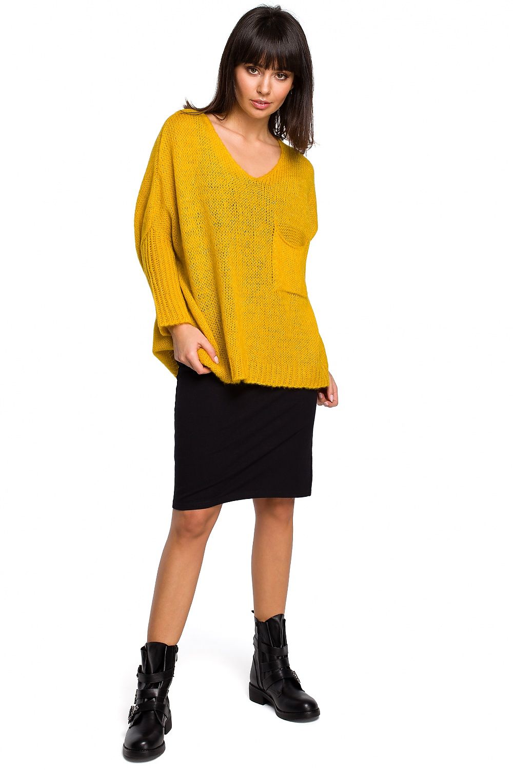 Jumper model 129166 BE Knit