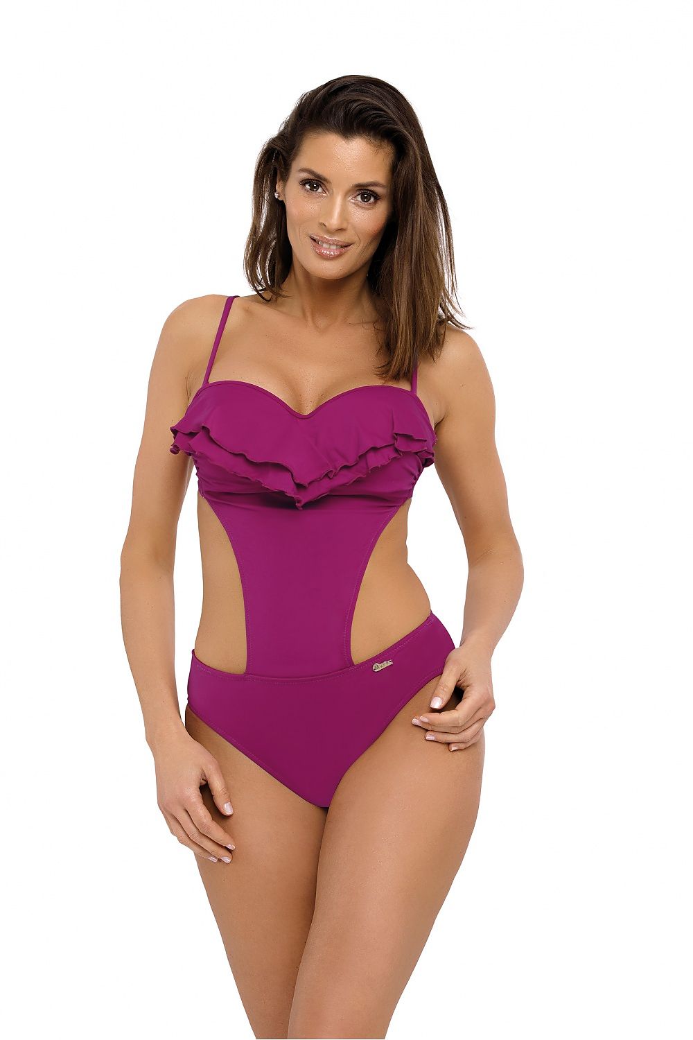 Swimsuit one piece model 128595 Marko