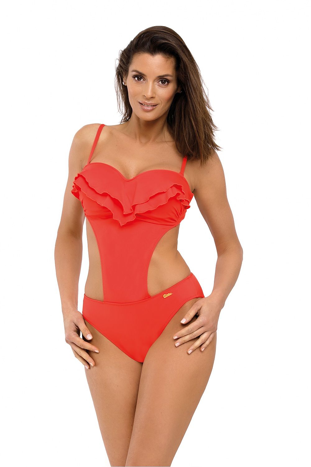 Swimsuit one piece model 128595 Marko