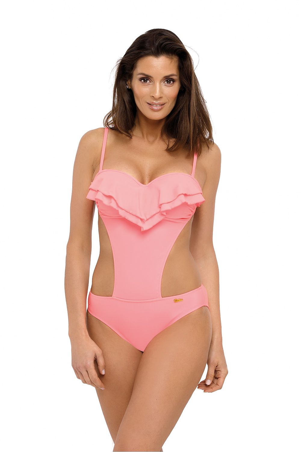 Swimsuit one piece model 128595 Marko