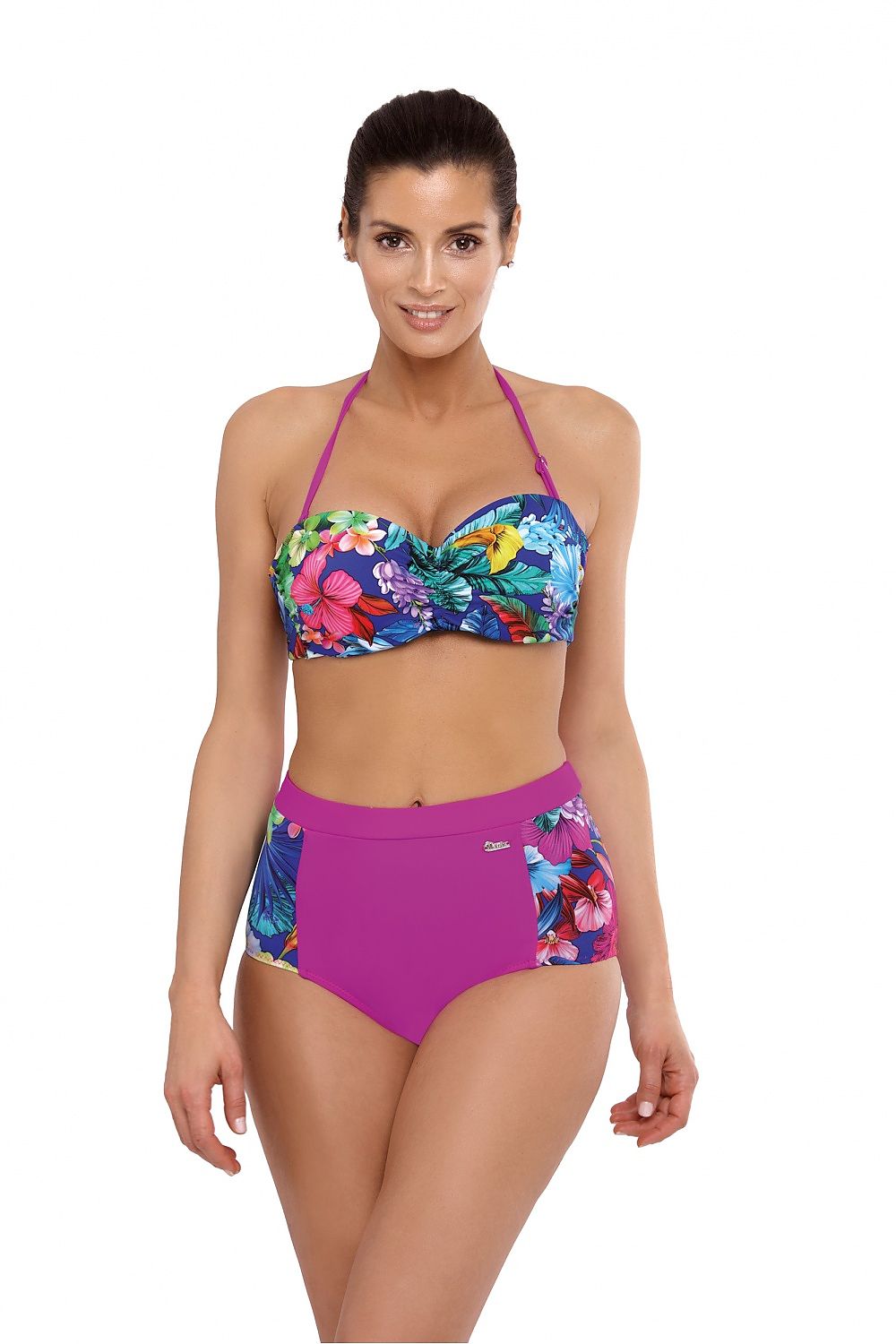 Swimsuit two piece model 129734 Marko