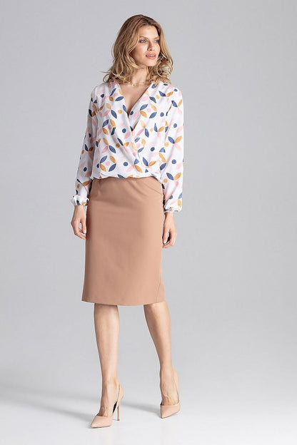  Classic skirt model 129748 Figl 