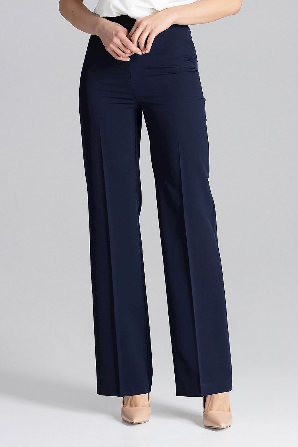 Trousers model 129775 Figl