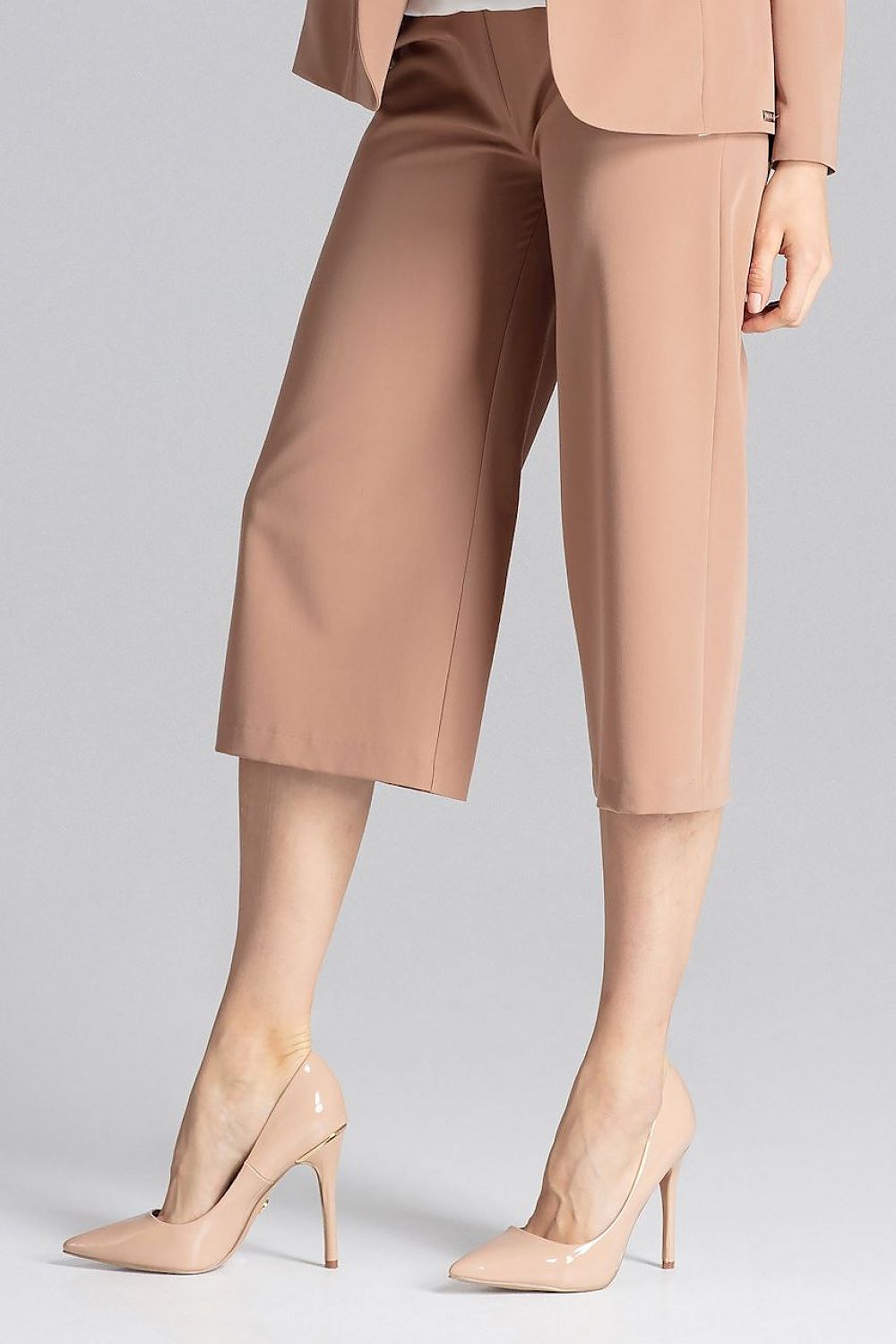 Women trousers model 129786 Figl