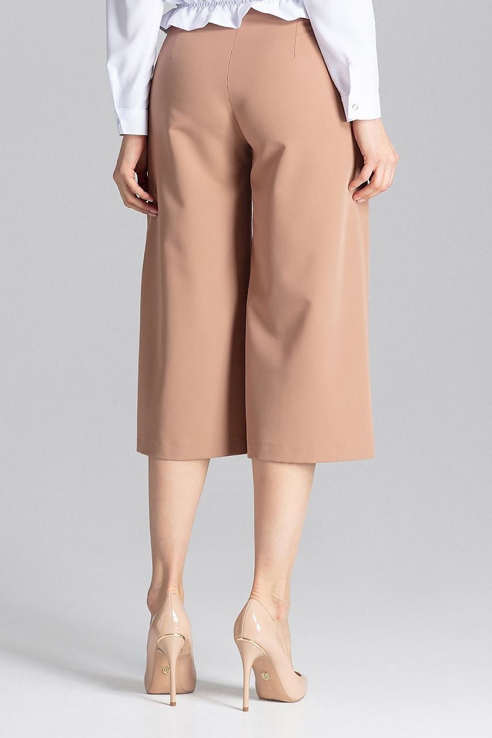 Women trousers model 129786 Figl