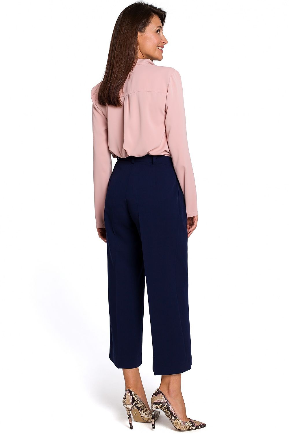 Women trousers model 130474 Stylove