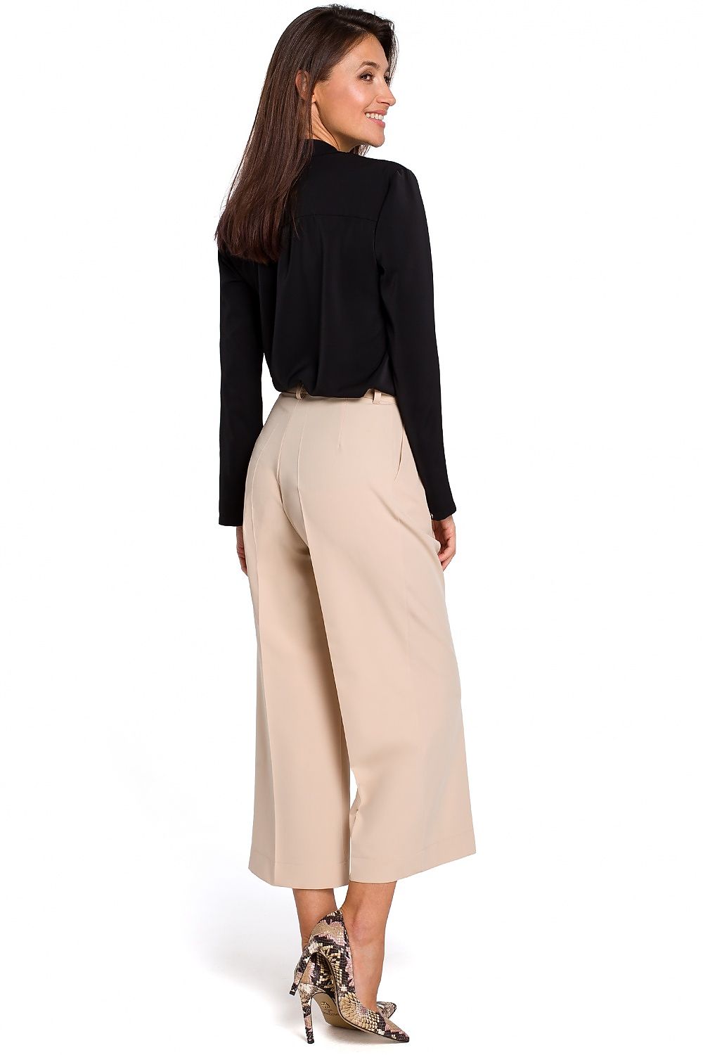 Women trousers model 130474 Stylove