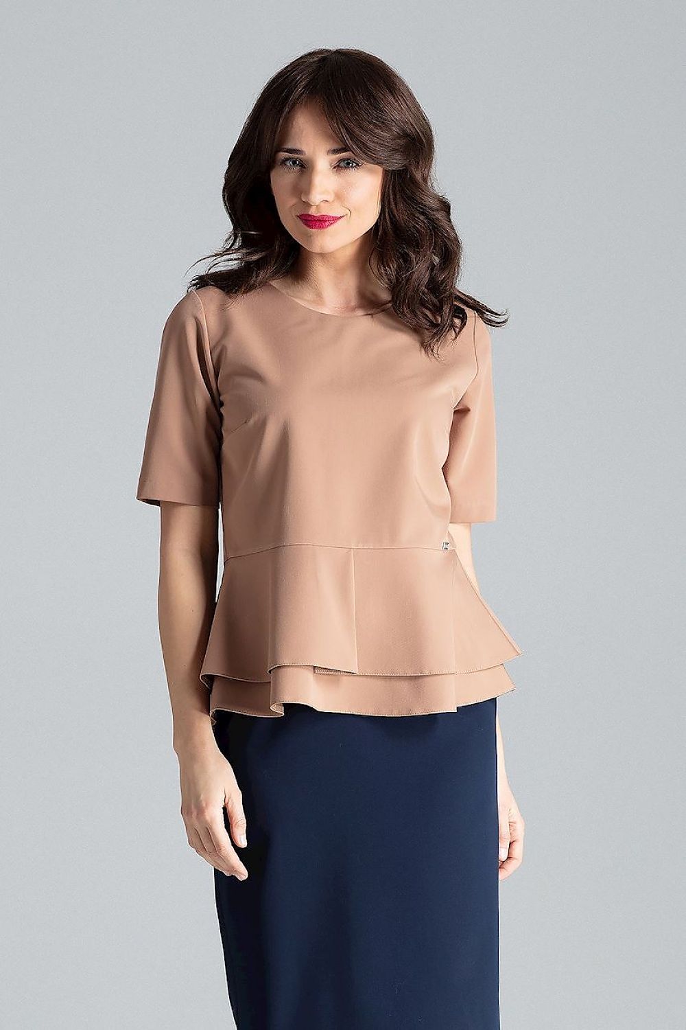 Blouse model 130974 Lenitif