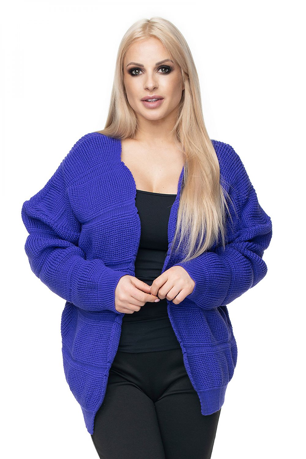 Cardigan model 131588 PeeKaBoo