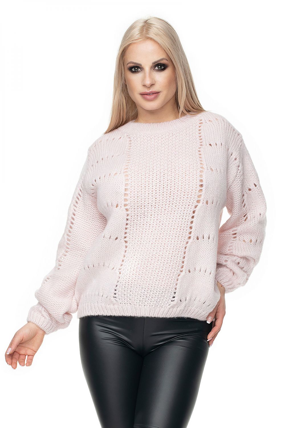 Jumper model 131600 PeeKaBoo