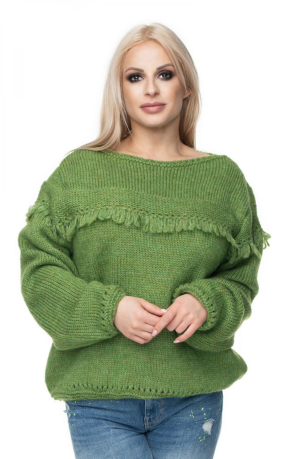 Jumper model 131603 PeeKaBoo