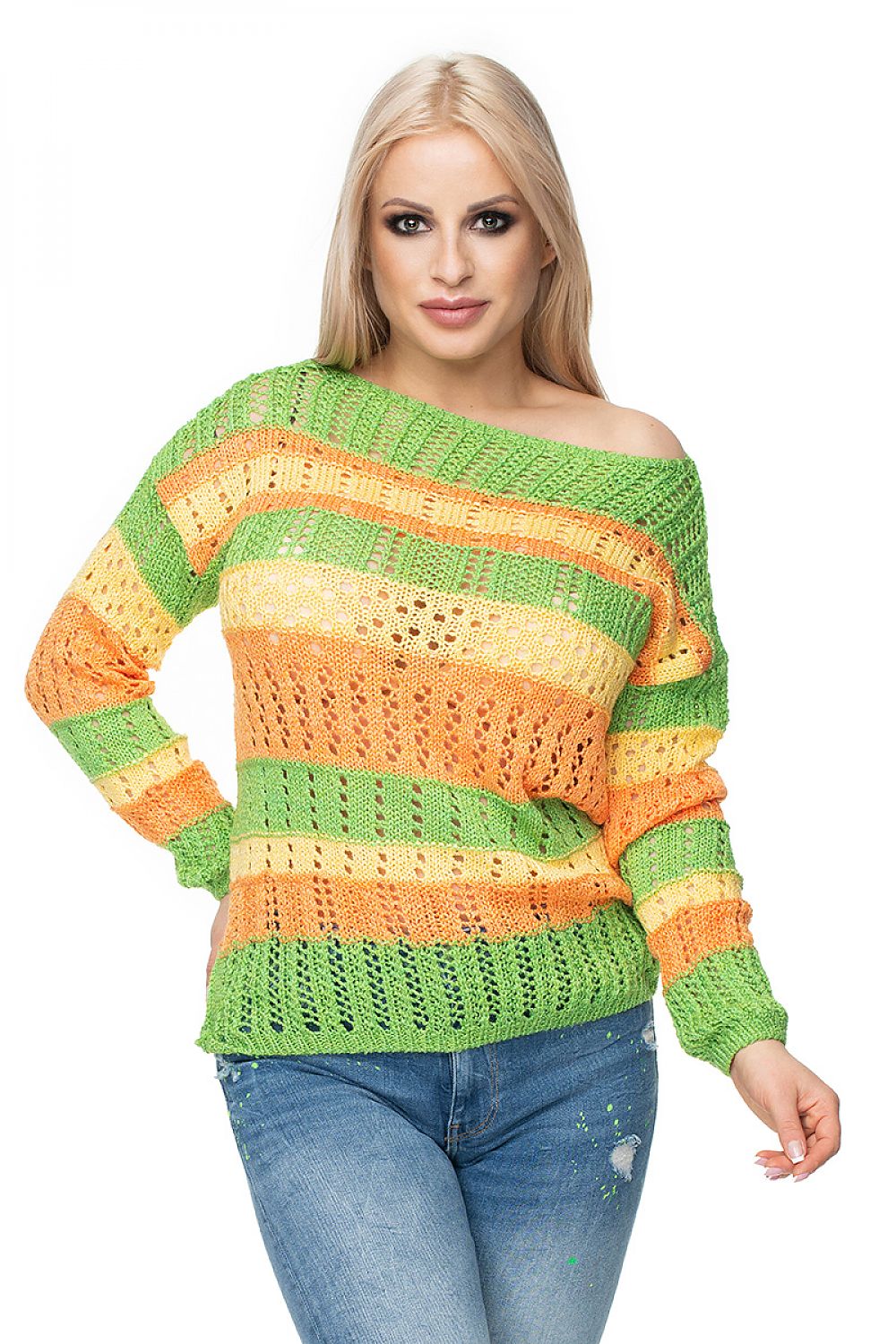 Jumper model 131612 PeeKaBoo