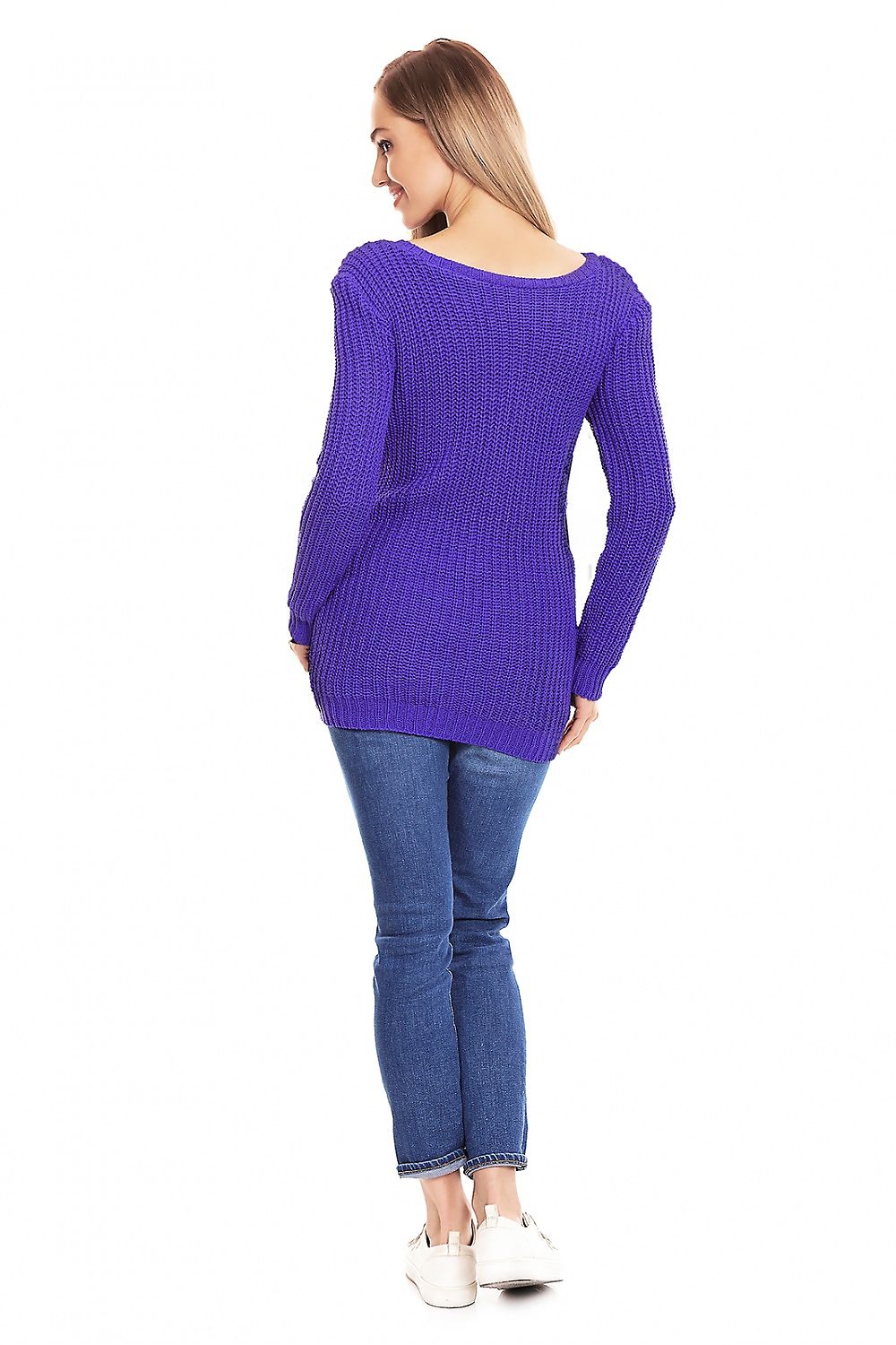 Pregnancy sweater model 132031 PeeKaBoo