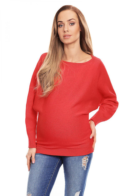  Pregnancy sweater model 84271 PeeKaBoo 