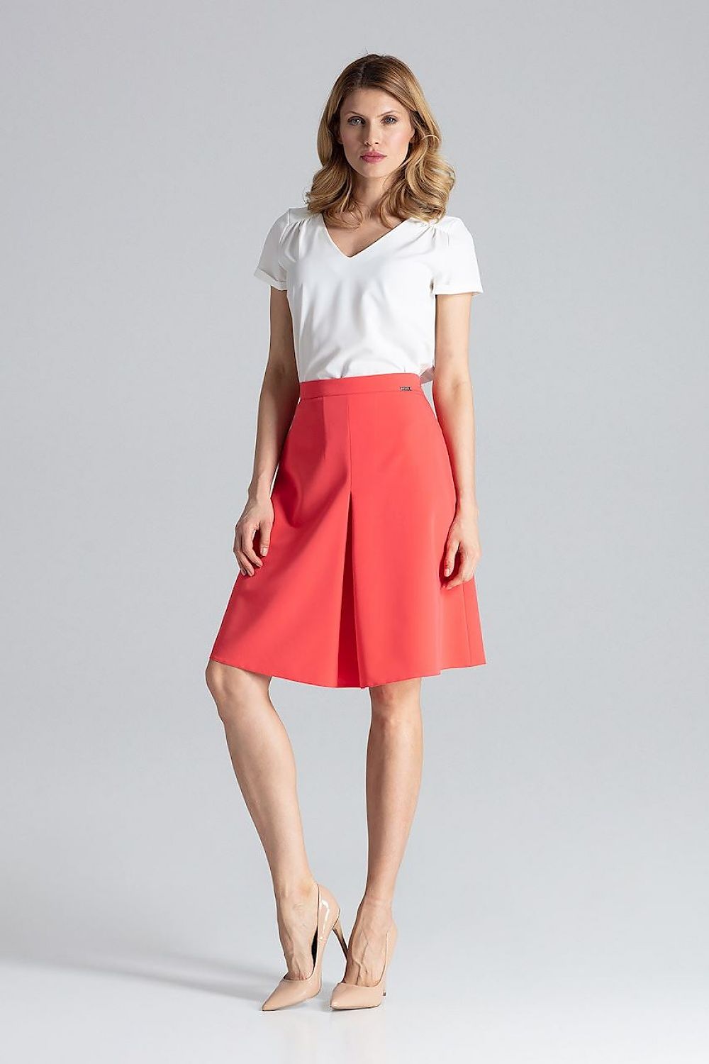 Skirt model 132468 Figl