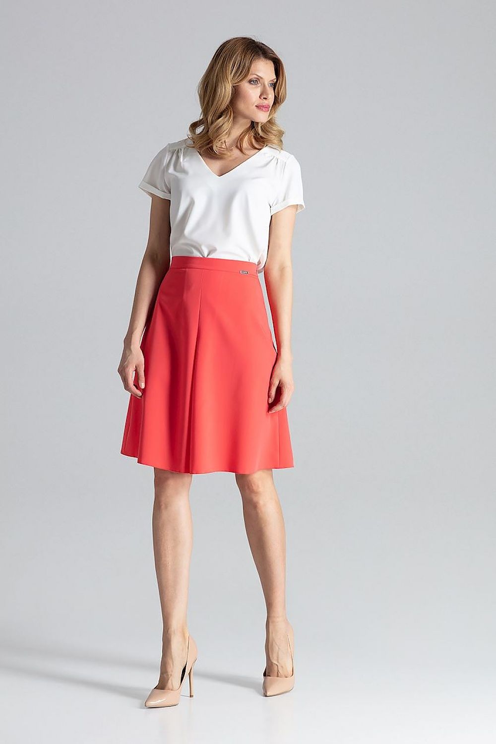 Skirt model 132468 Figl