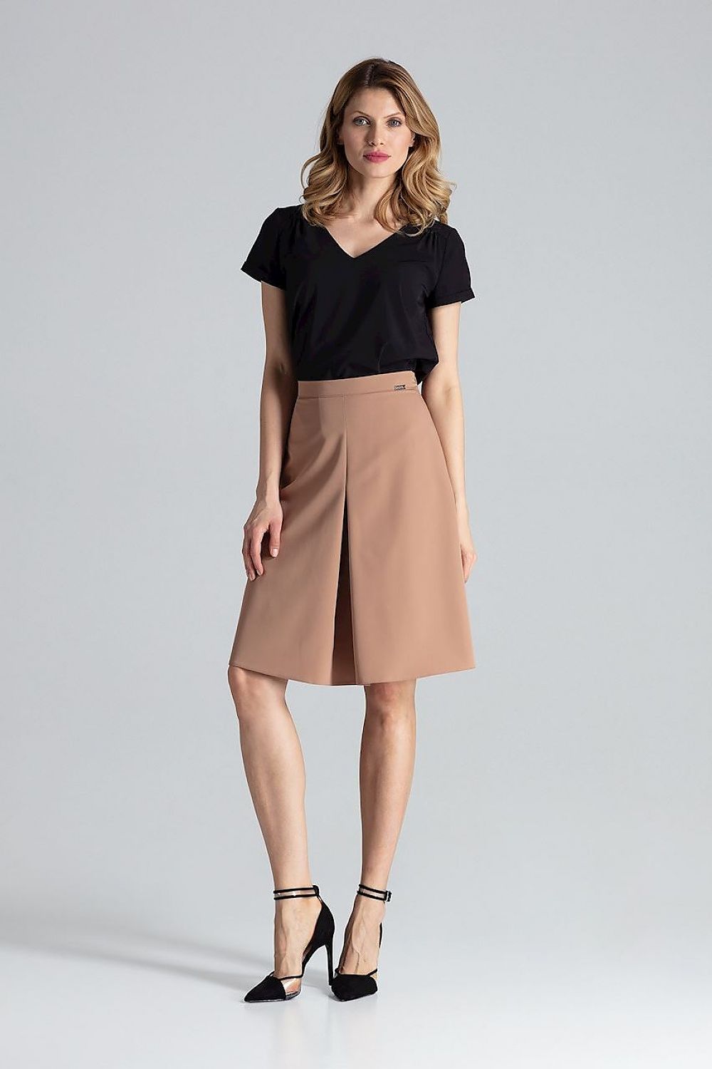 Skirt model 132468 Figl