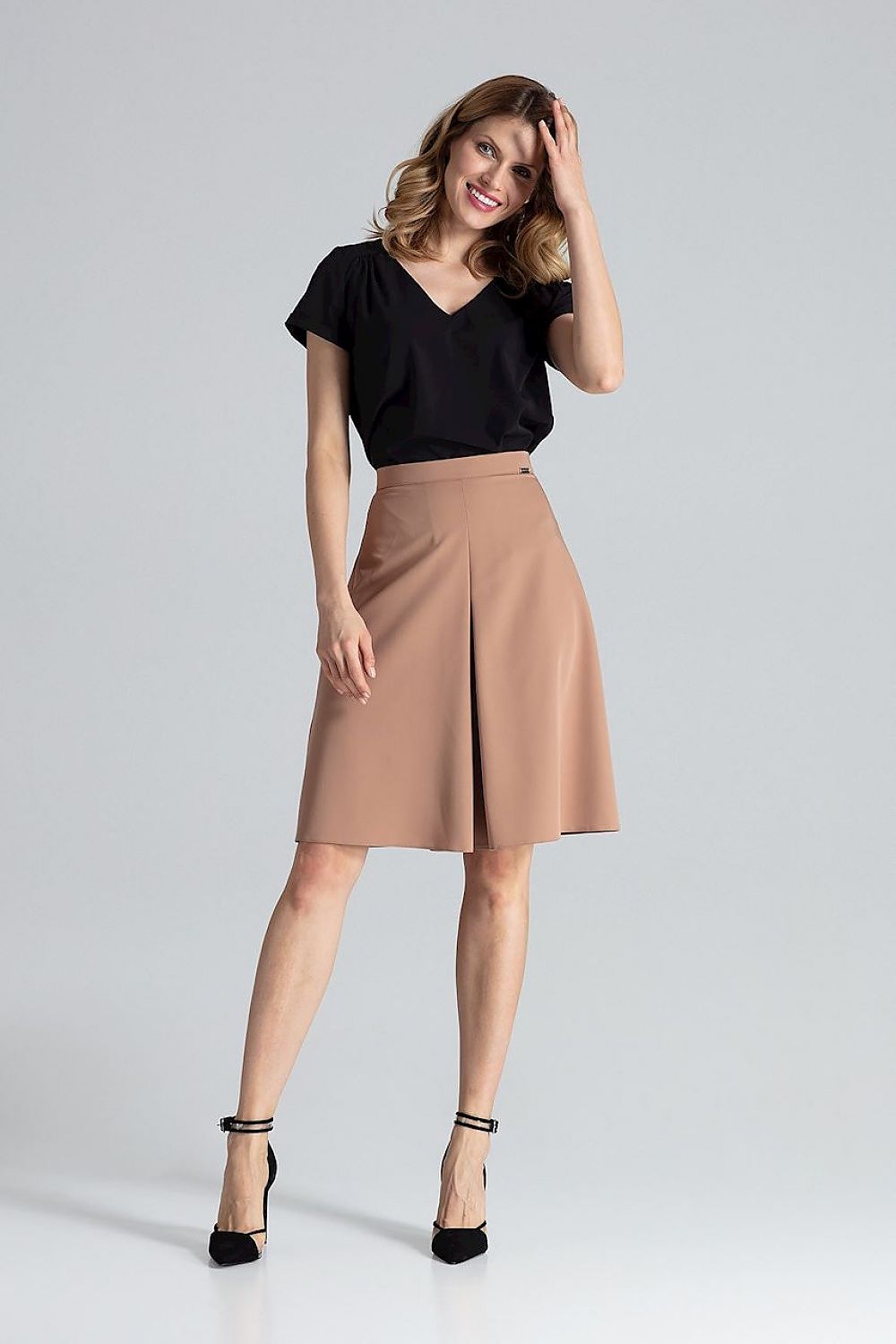 Skirt model 132468 Figl