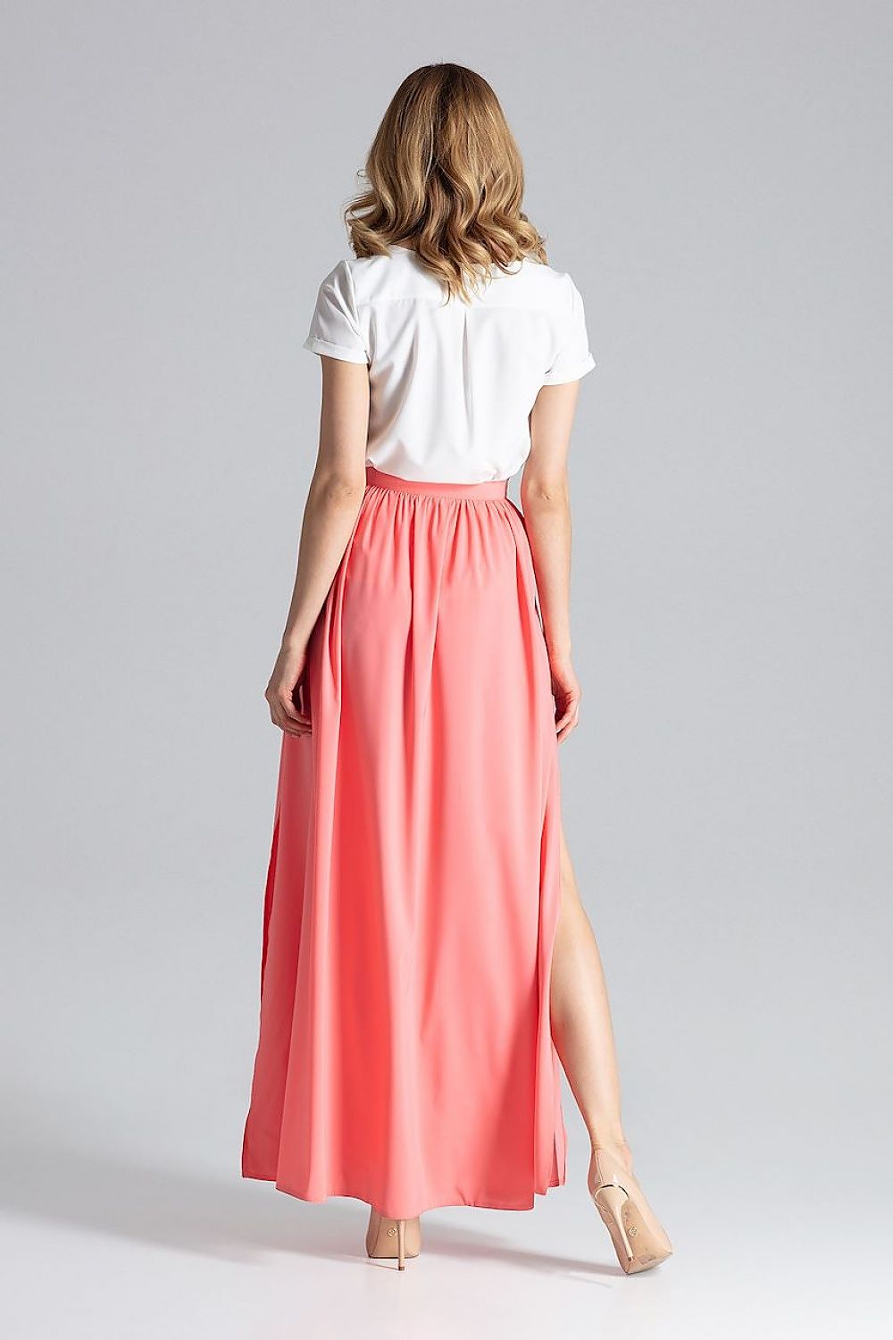 Long skirt model 132472 Figl