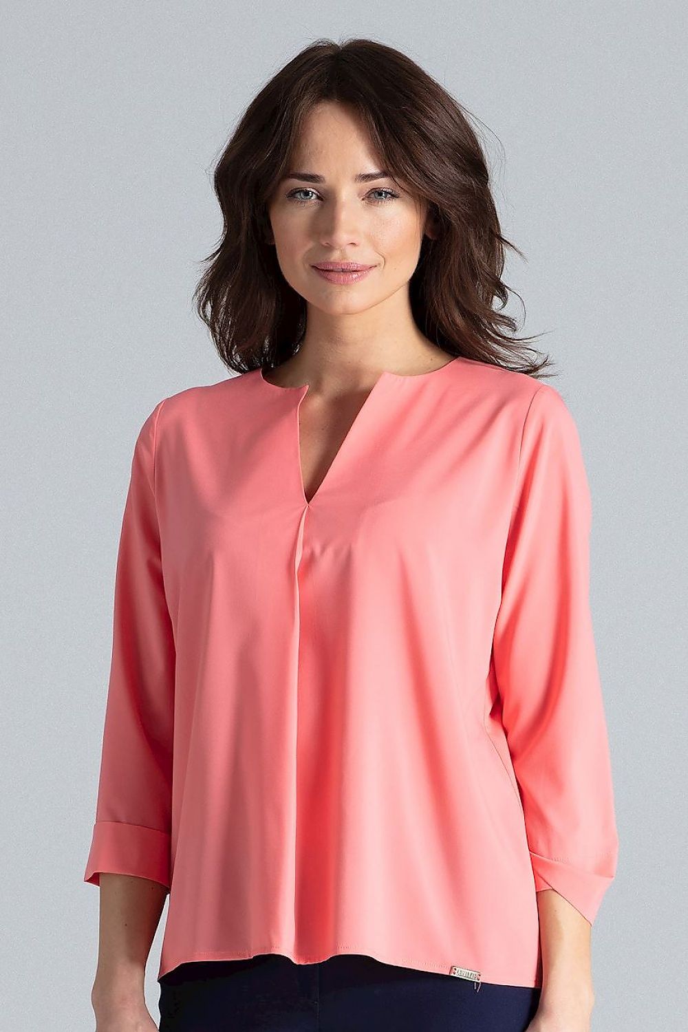 Blouse model 133249 Lenitif