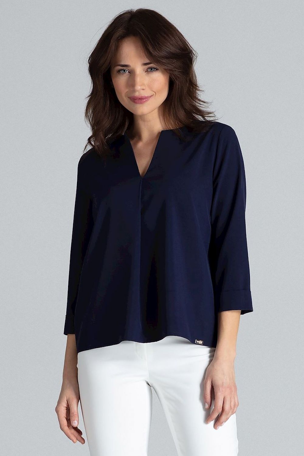 Blouse model 133249 Lenitif