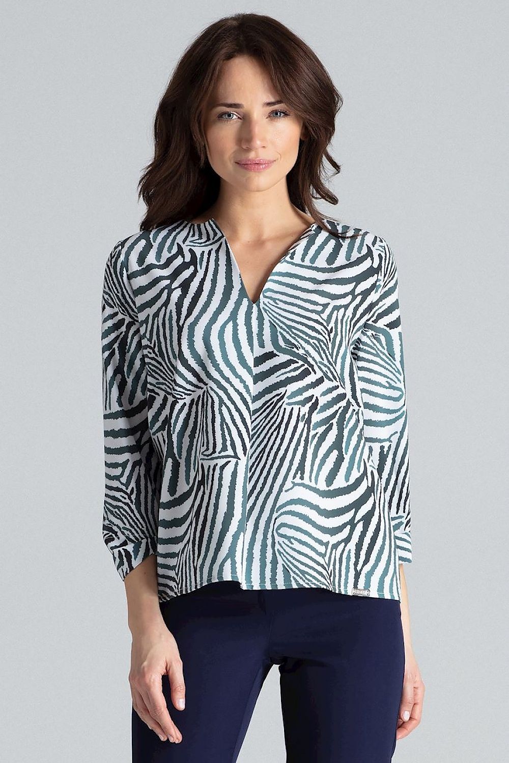 Blouse model 133249 Lenitif