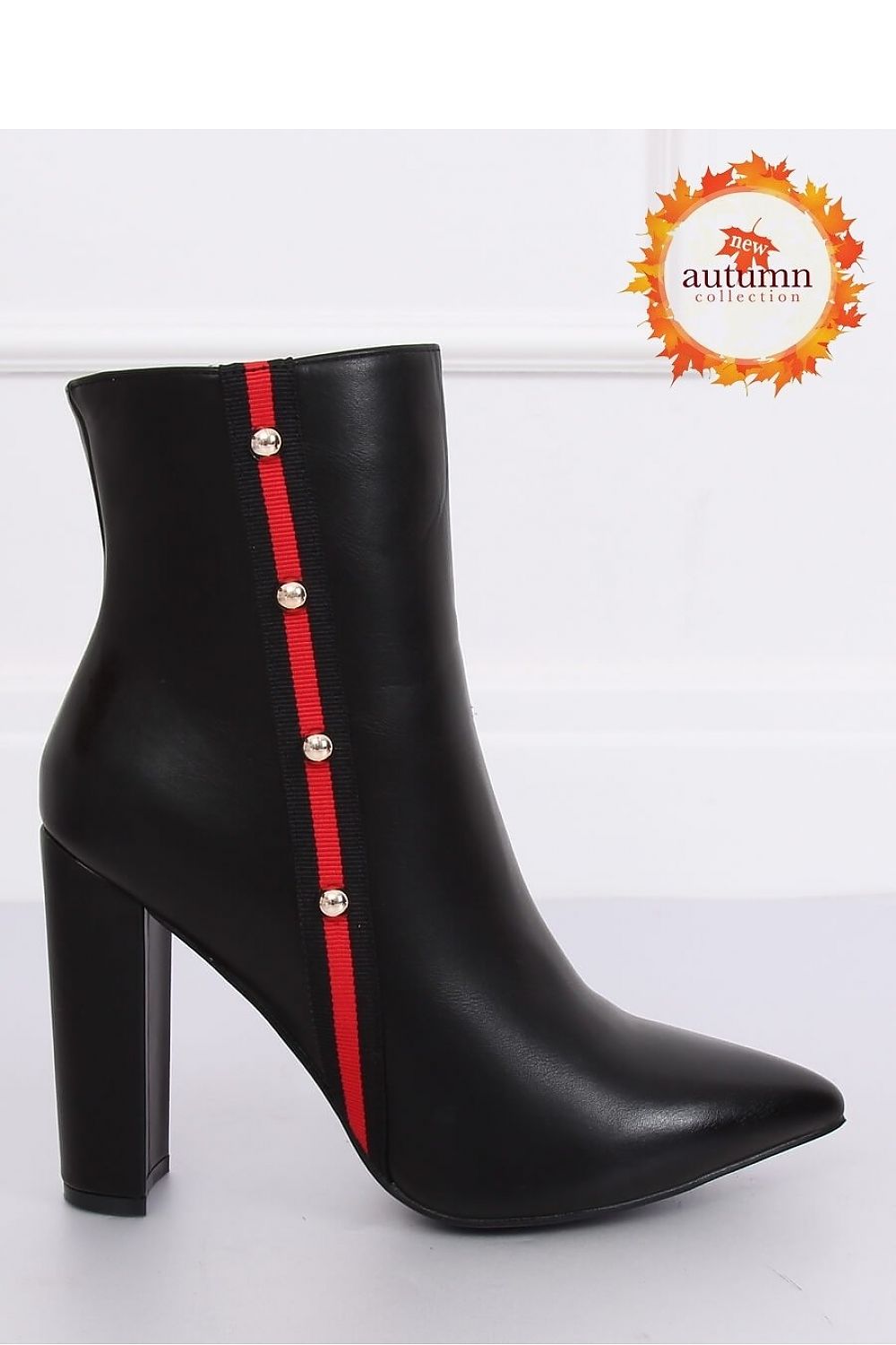  Heel boots model 134239 Inello 