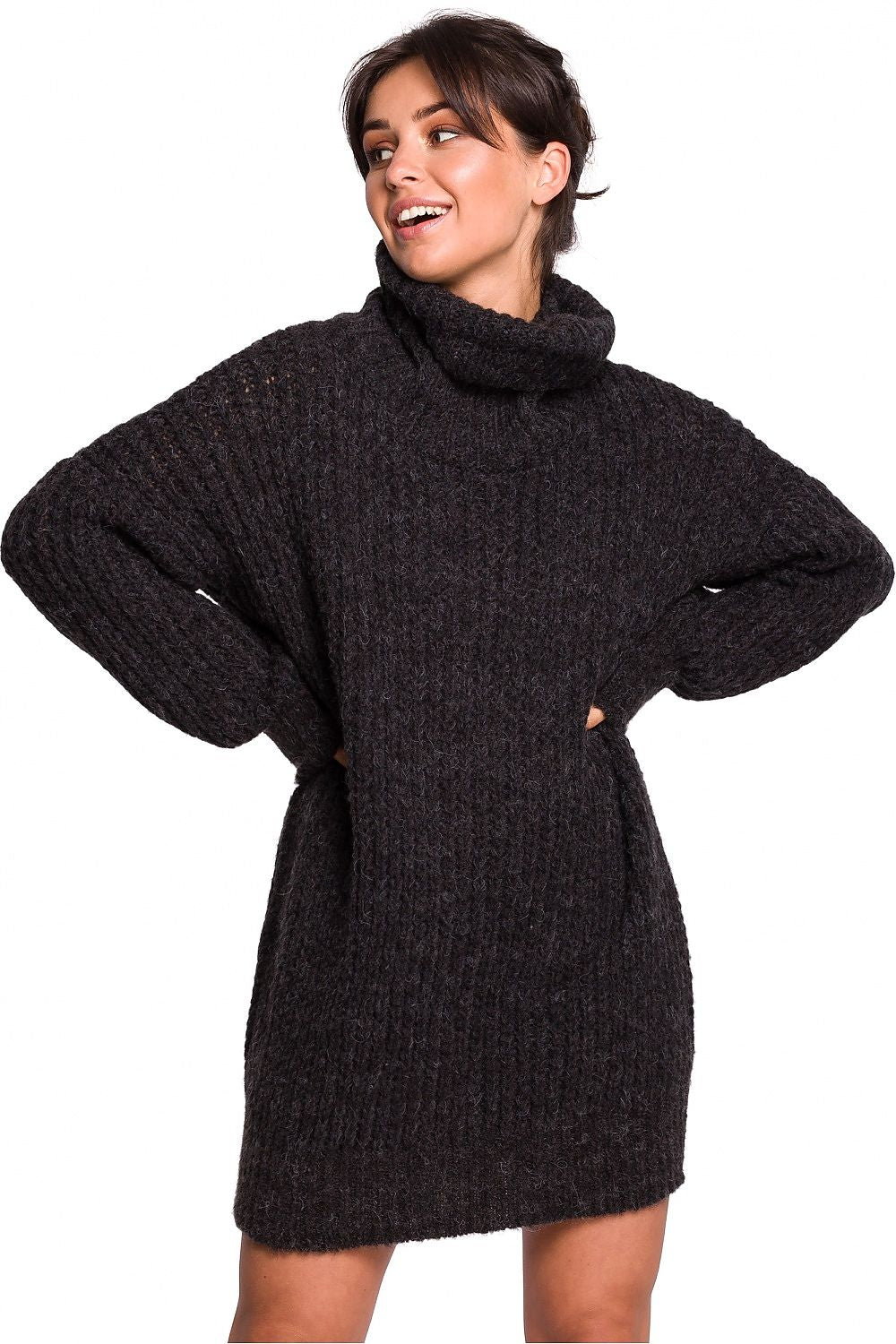  Turtleneck model 134750 BE Knit 