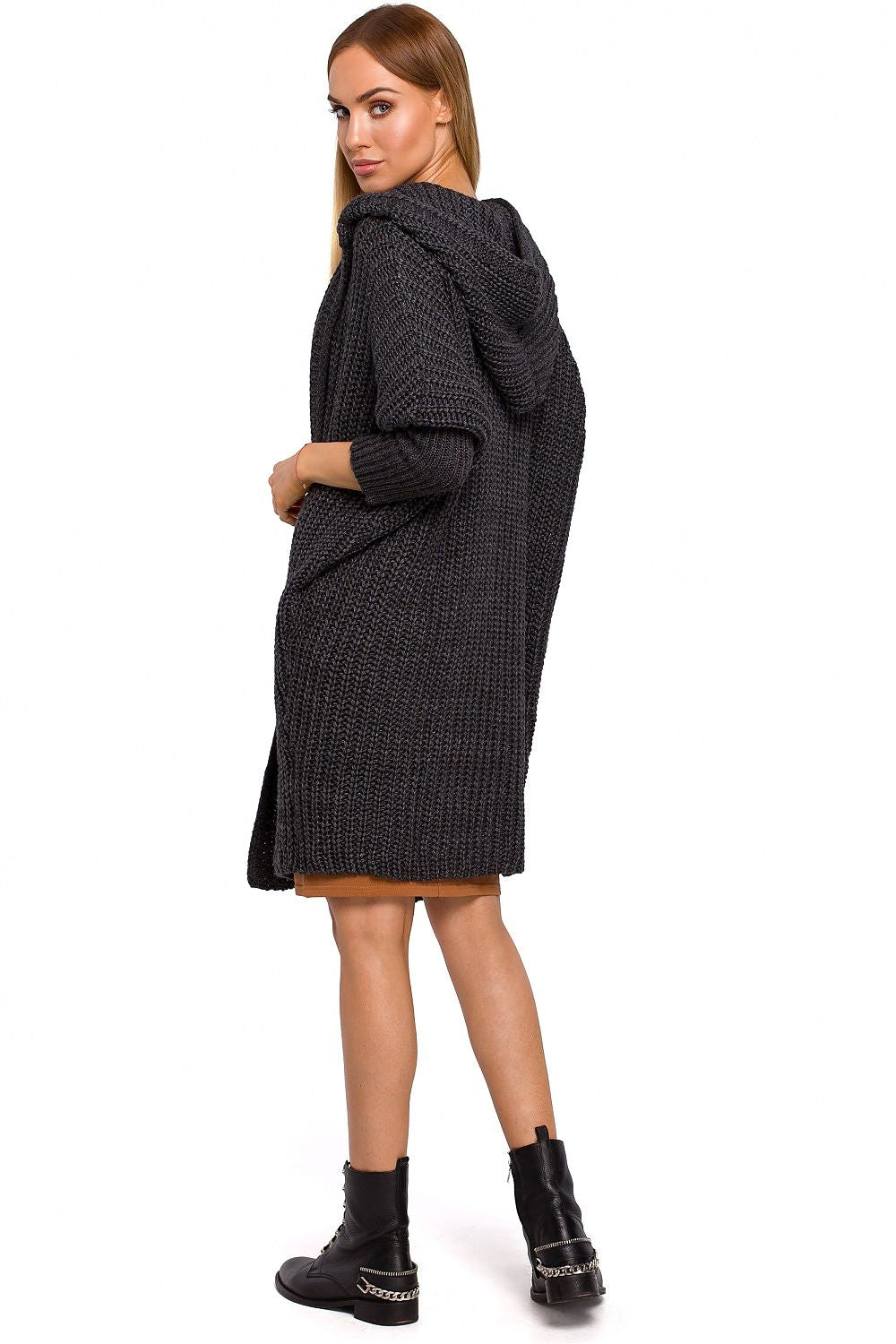 Cardigan model 136652 Moe