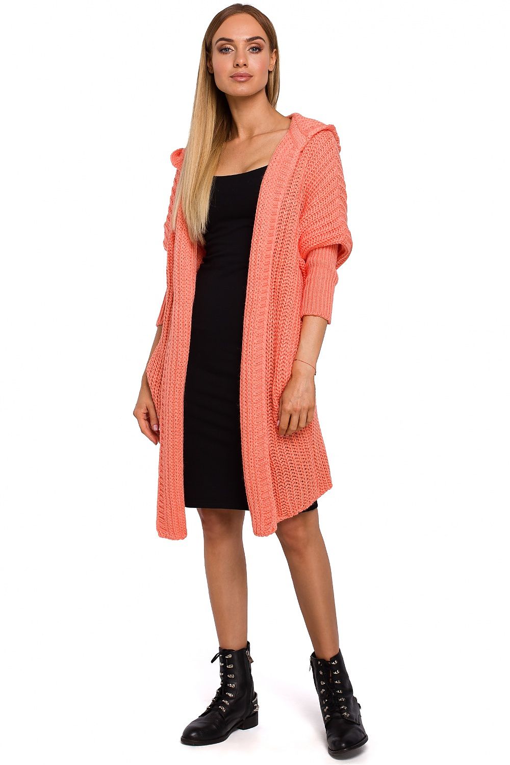 Cardigan model 136652 Moe