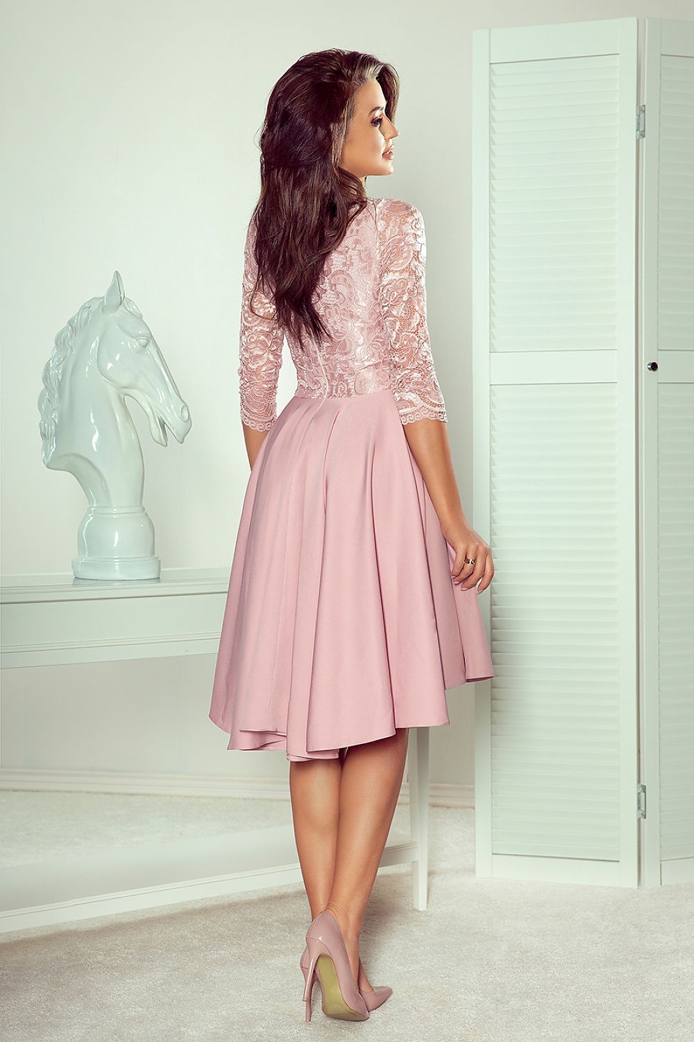 Evening dress model 123483 Numoco