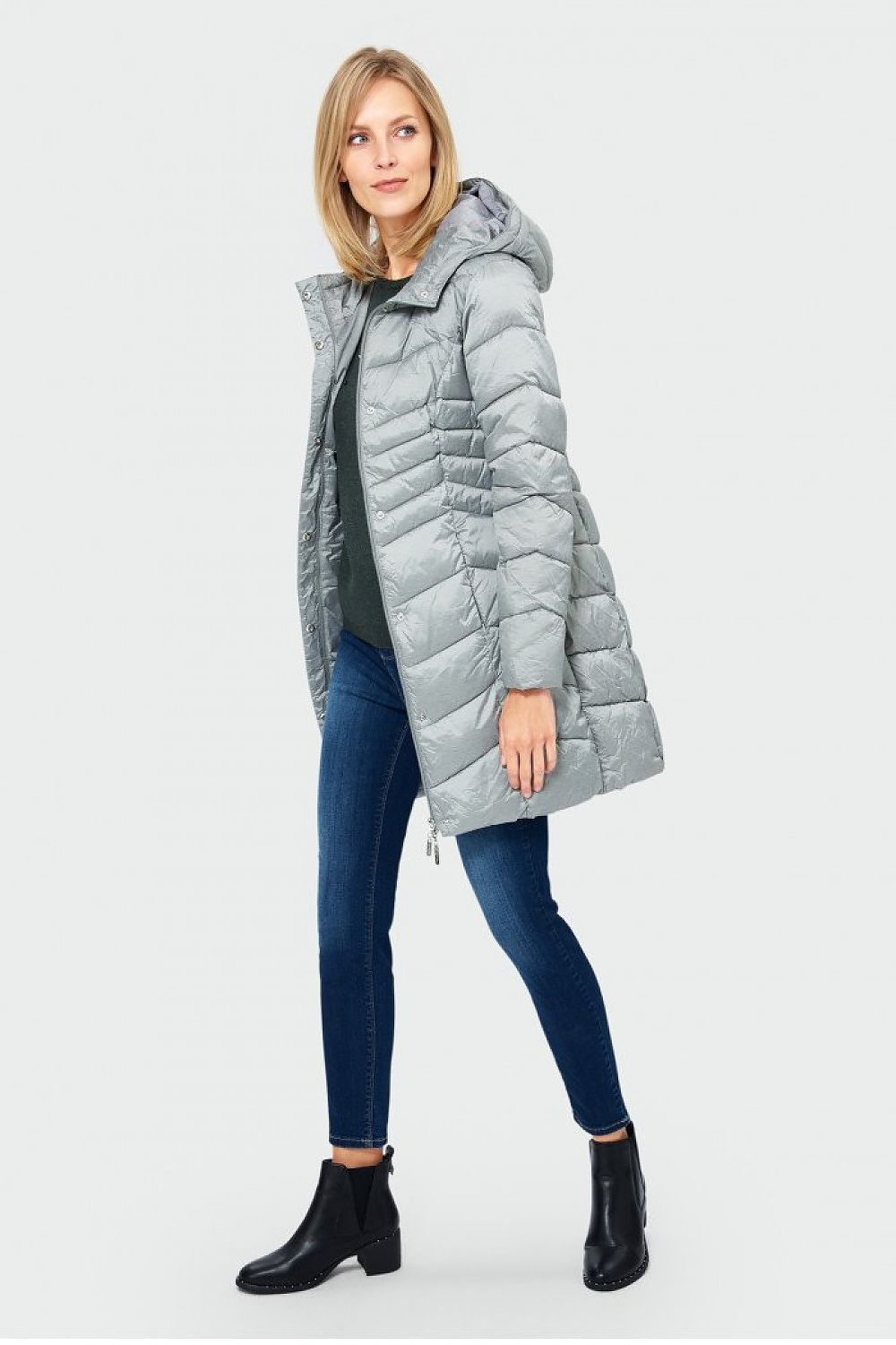 Coat model 137351 Greenpoint