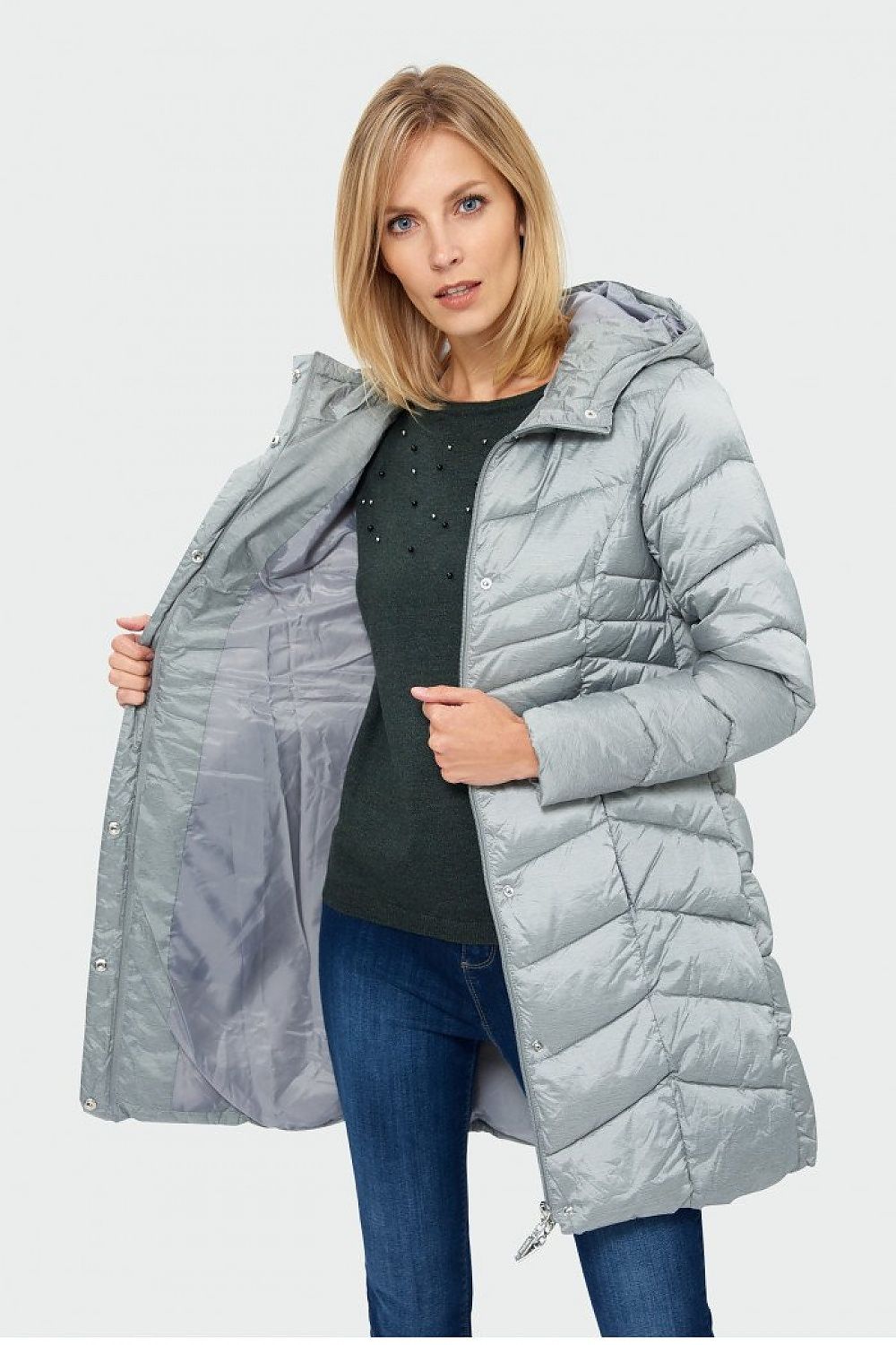 Coat model 137351 Greenpoint