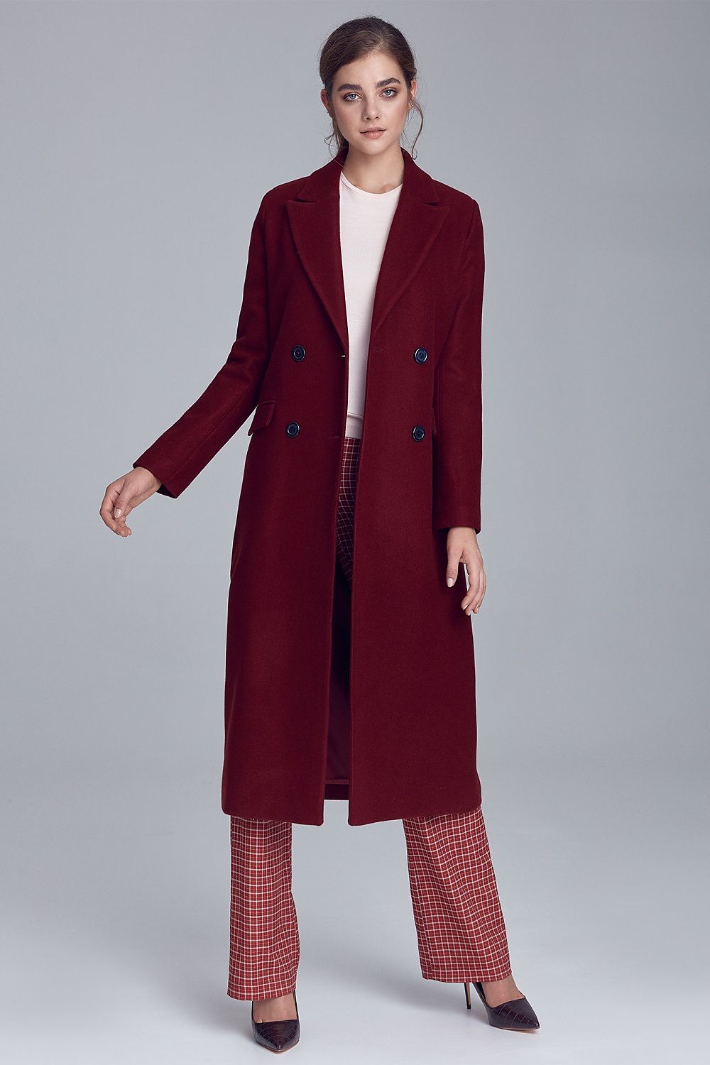 Coat model 137482 Nife