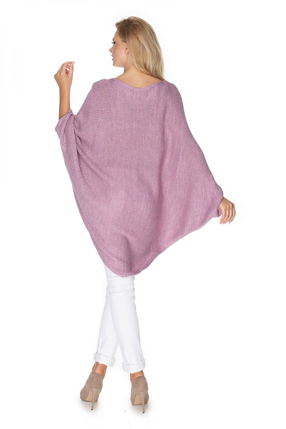 Poncho model 138244 PeeKaBoo