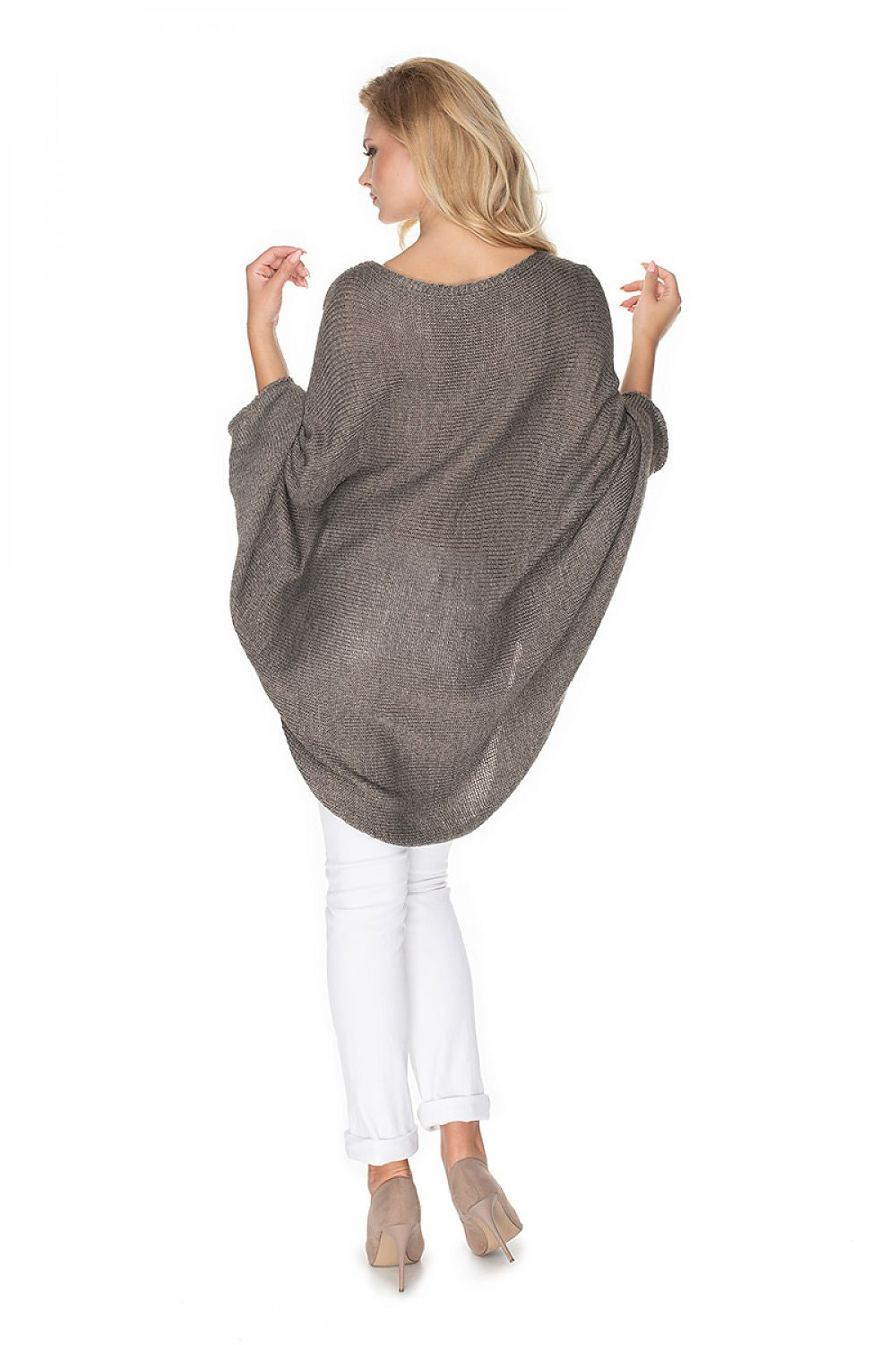 Poncho model 138244 PeeKaBoo