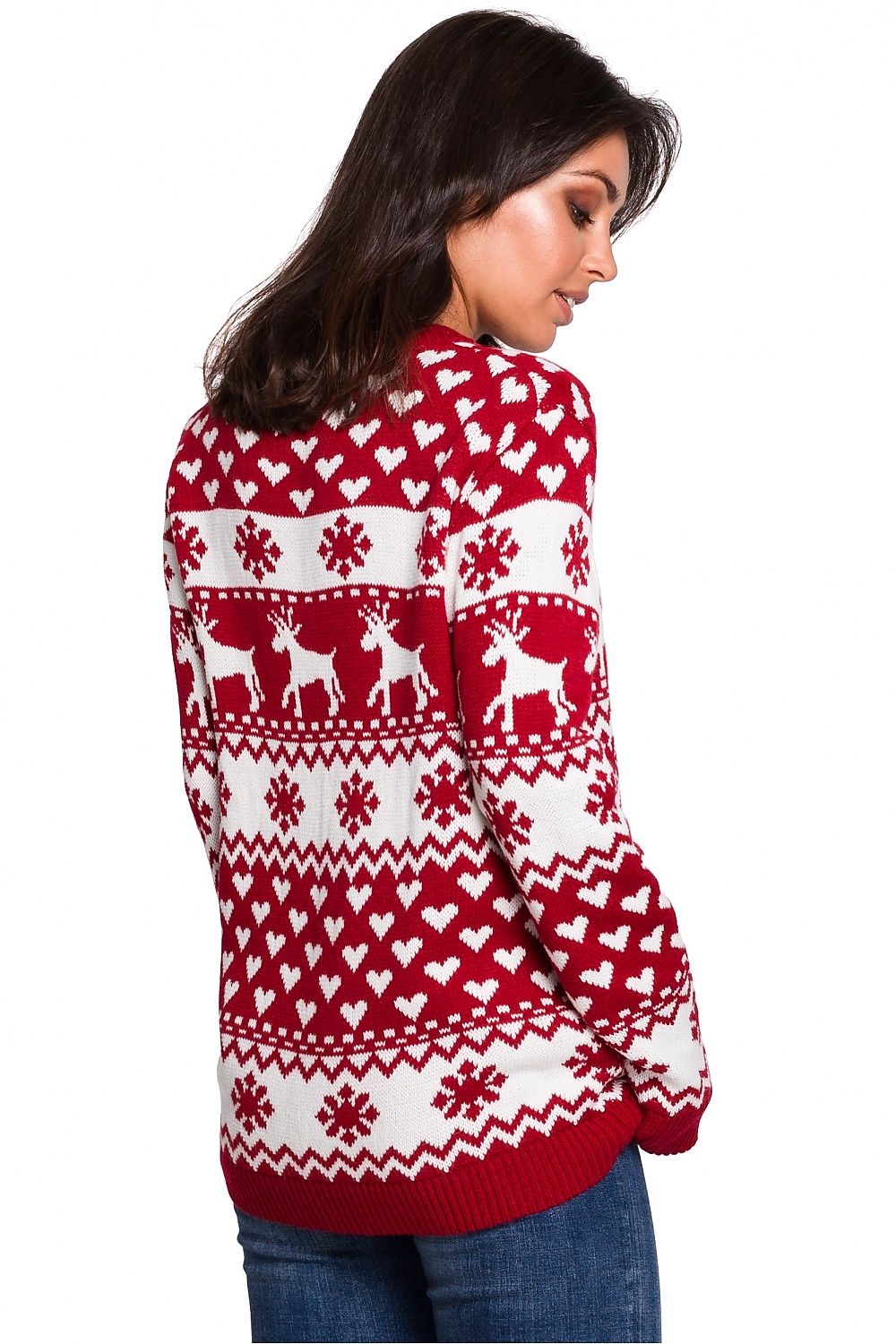 Jumper model 138481 BE Knit