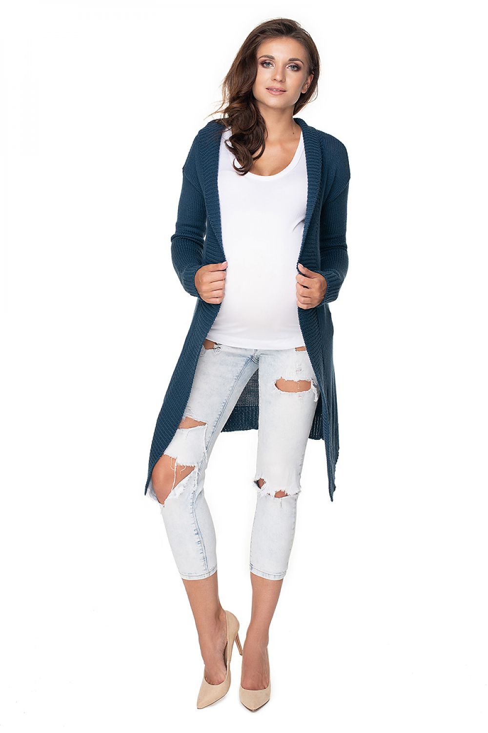 Cardigan model 138237 PeeKaBoo