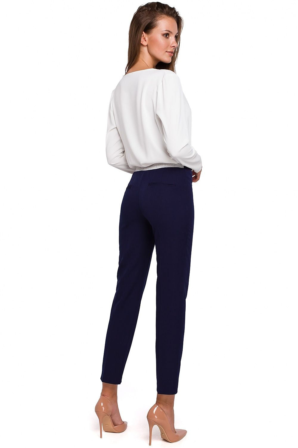 Women trousers model 138676 Makover