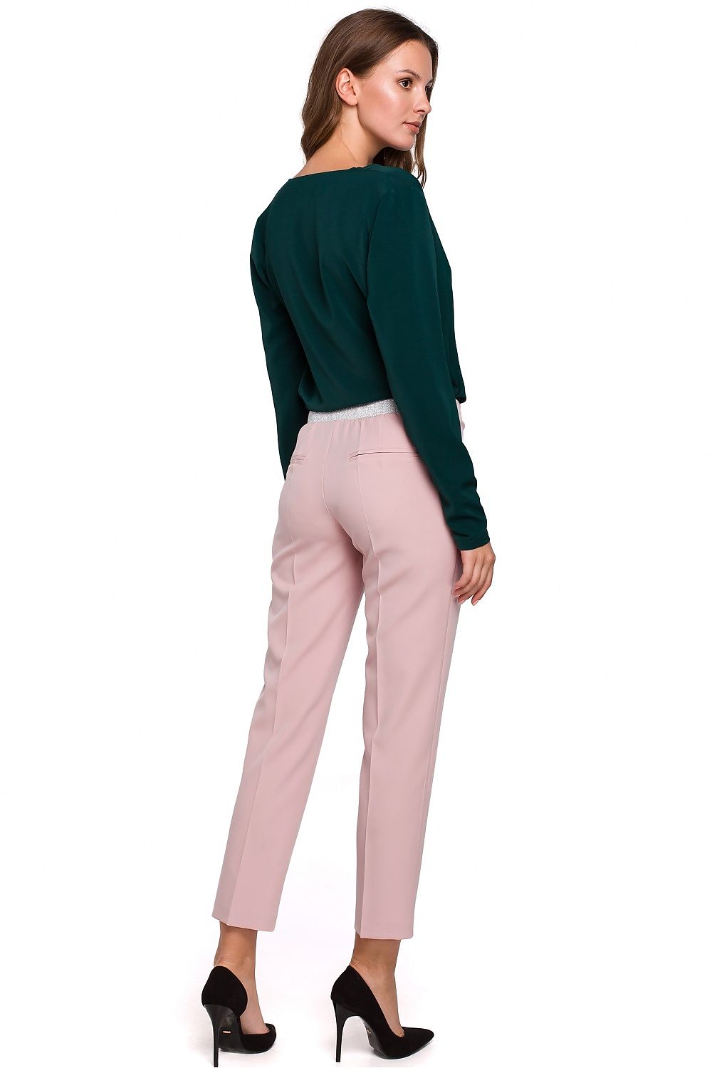 Women trousers model 138676 Makover