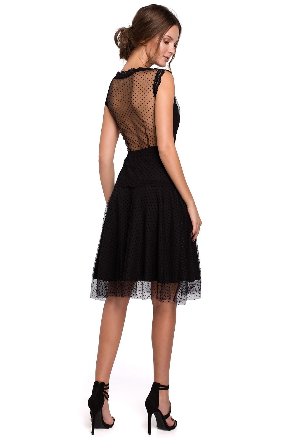 Cocktail dress model 138689 Makover