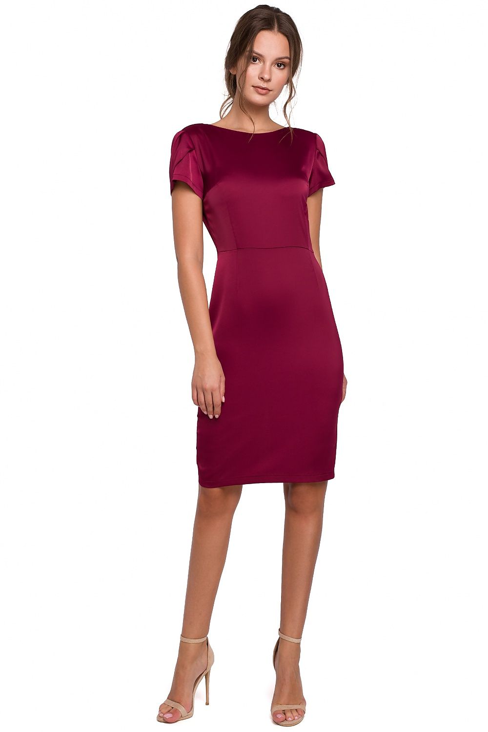 Cocktail dress model 138752 Makover