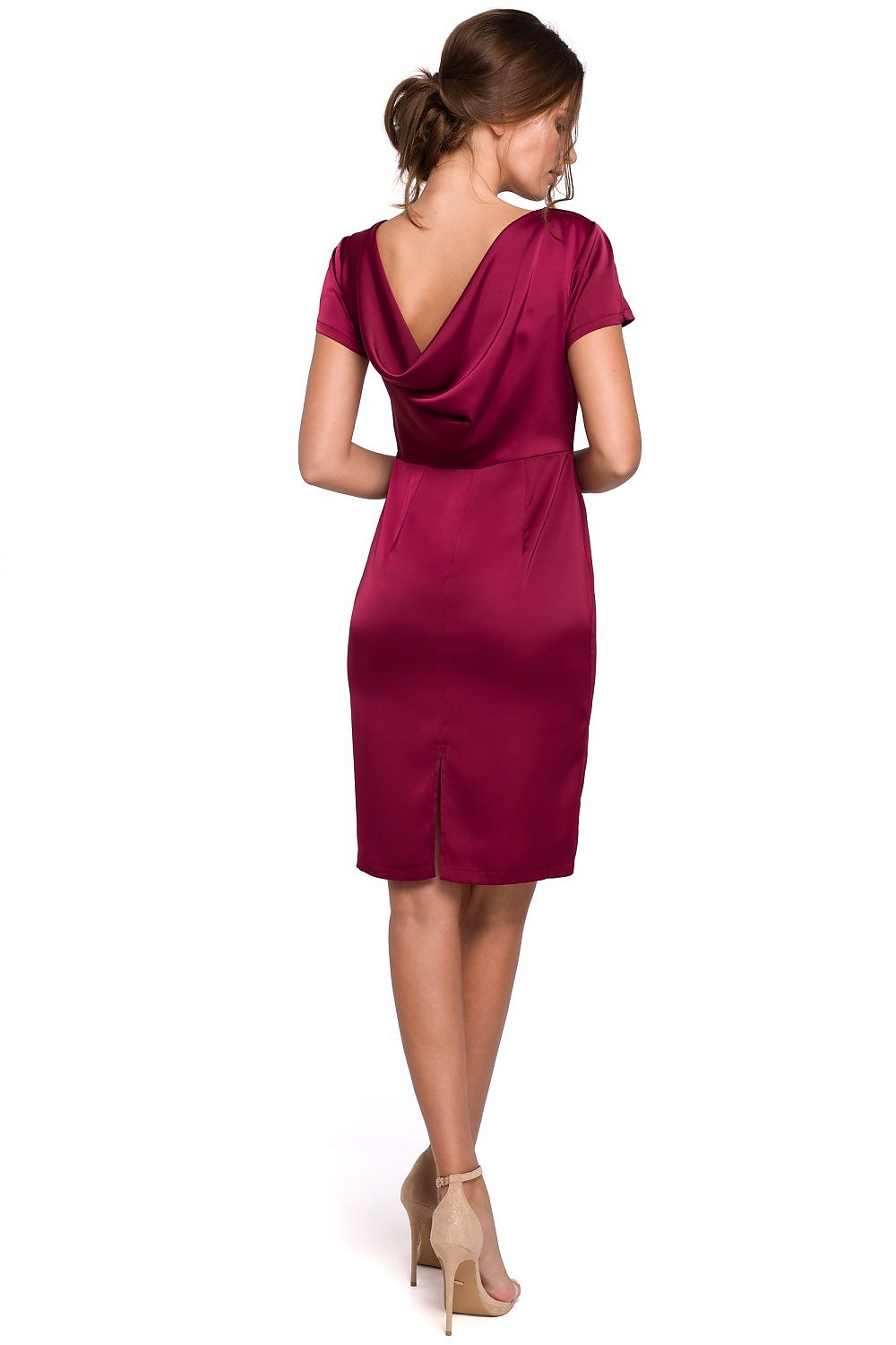 Cocktail dress model 138752 Makover