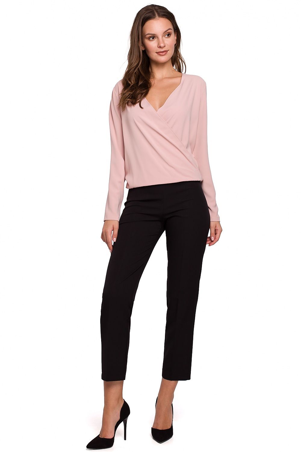 Blouse model 138760 Makover