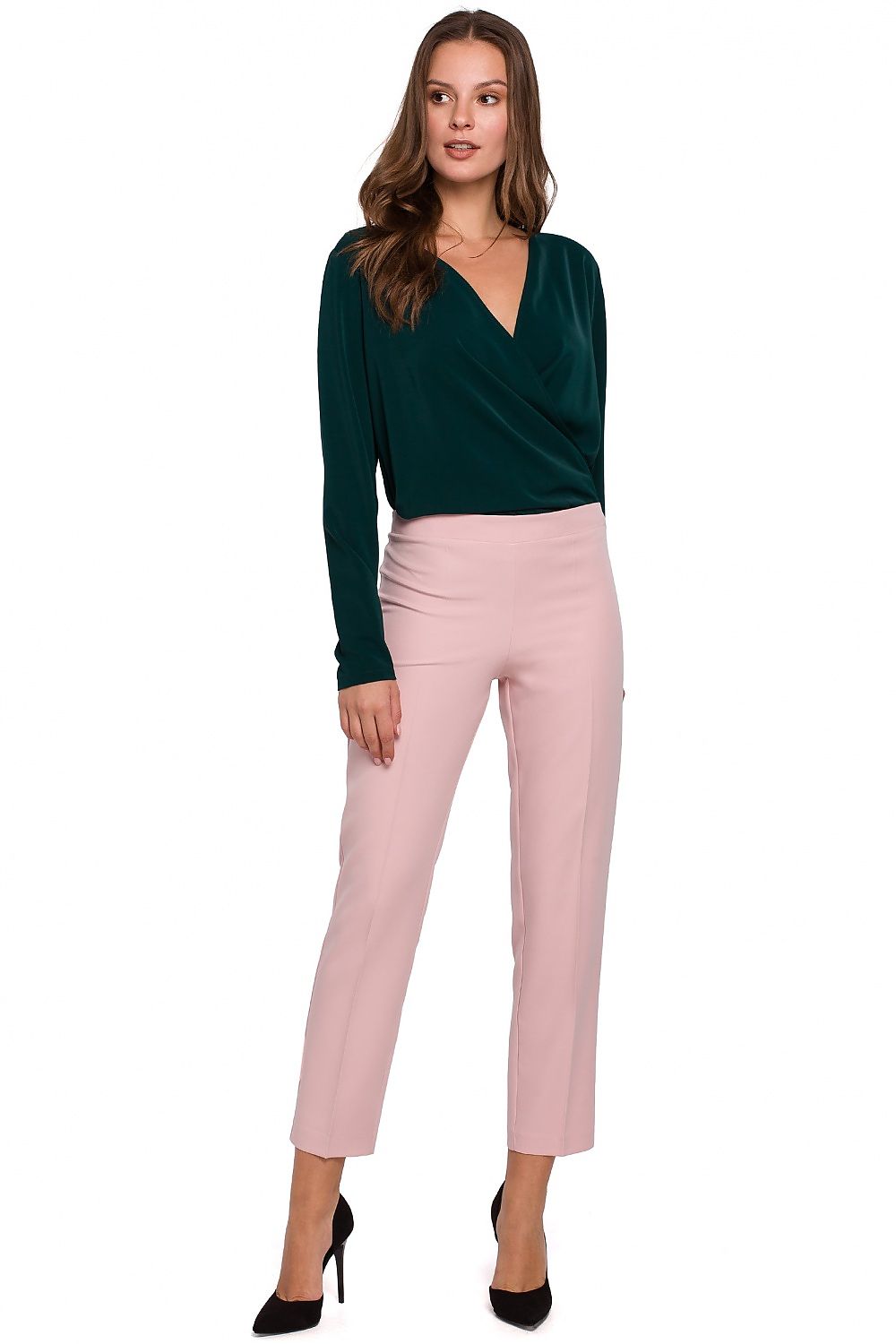 Blouse model 138760 Makover