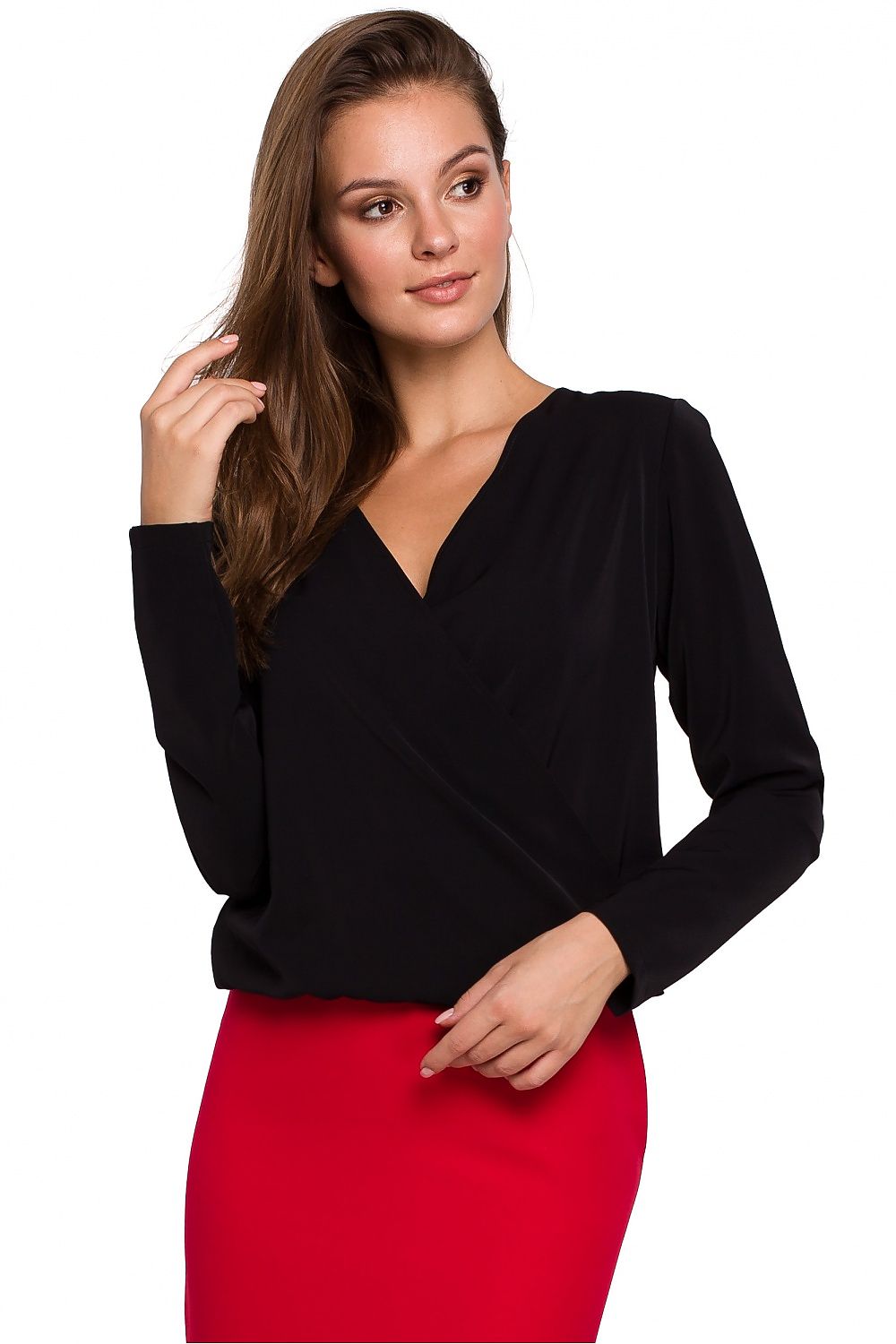 Blouse model 138760 Makover