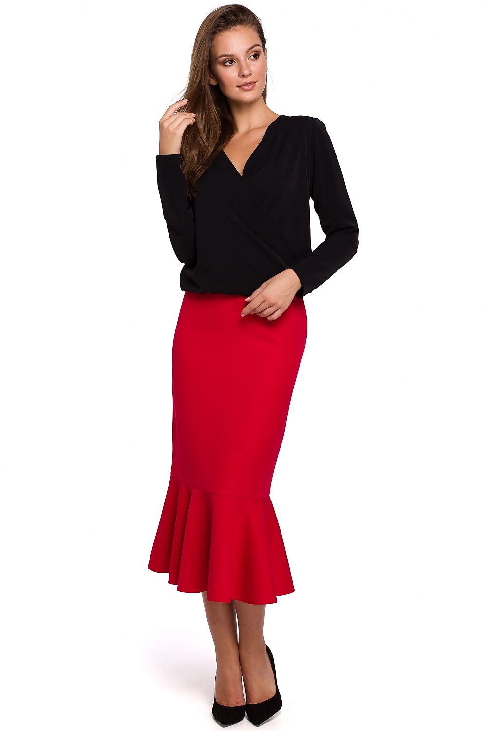 Blouse model 138760 Makover